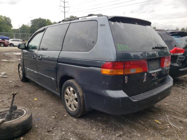 Photo 3 from auction – 2003 HONDA ODYSSEY EX with VIN 5FNRL18093B064519