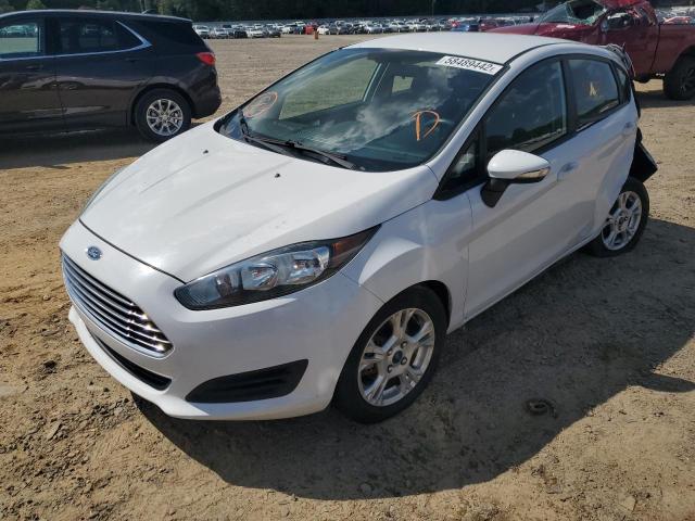 Photo 2 from auction – 2014 FORD FIESTA SE with VIN 3FADP4EJ0EM128576