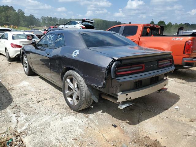 Photo 3 from auction – 2016 DODGE CHALLENGER with VIN 2C3CDZBT7GH213924