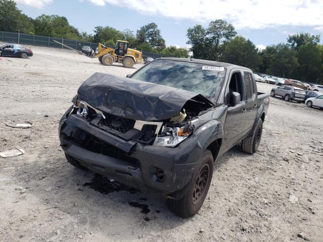 Photo 2 from auction – 2013 NISSAN FRONTIER S with VIN 1N6AD0EV4DN749371