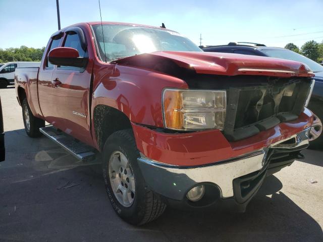 GMC SIERRA K15 2010 with VIN 1GTSKWE33AZ188969 - Photo from auction