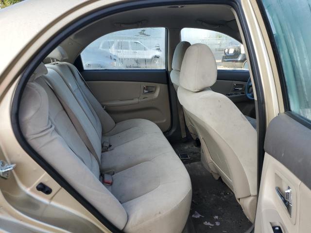 Photo 6 from auction – 2009 KIA SPECTRA EX with VIN KNAFE222195658493