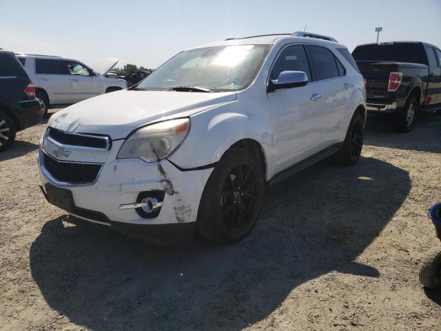 Photo 2 from auction – 2012 CHEVROLET EQUINOX LT with VIN 2GNFLGE57C6102087