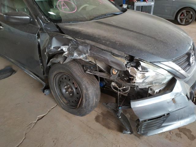 Photo 9 from auction – 2016 NISSAN ALTIMA 2.5 with VIN 1N4AL3AP7GN339222