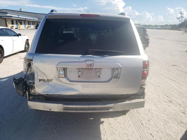 Photo 9 from auction – 2008 HONDA PILOT VP with VIN 5FNYF28248B018906
