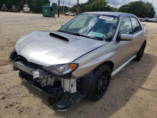 Photo 2 from auction – 2006 SUBARU IMPREZA WR with VIN JF1GD79646G524101