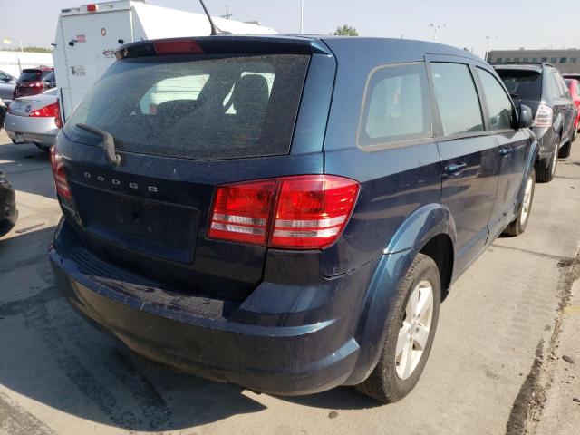 Photo 4 from auction – 2013 DODGE JOURNEY SE with VIN 3C4PDCAB8DT611889