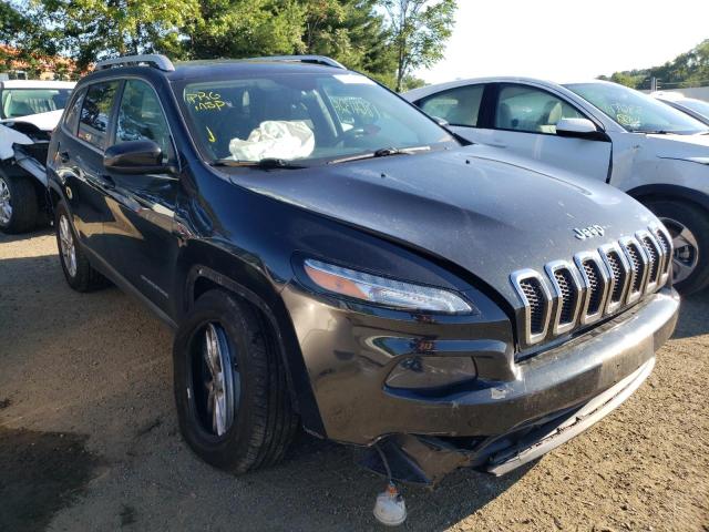 Photo 1 from auction – 2015 JEEP CHEROKEE L with VIN 1C4PJMCS5FW768224