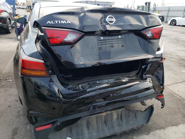 Photo 9 from auction – 2022 NISSAN ALTIMA S with VIN 1N4BL4BVXNN327764