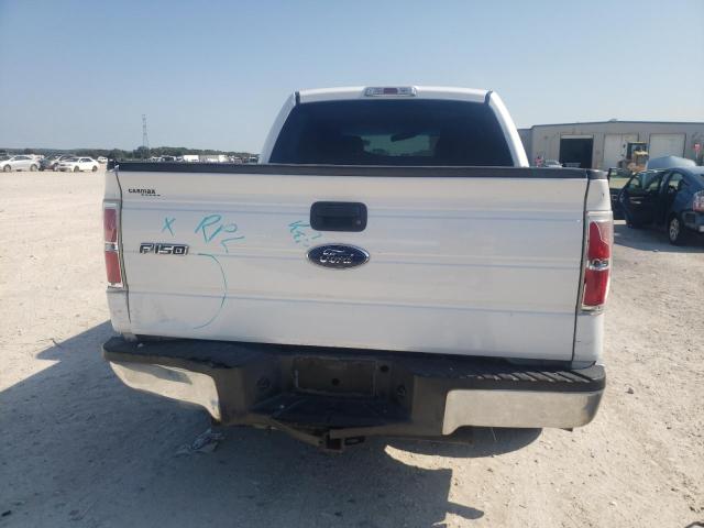 Photo 9 from auction – 2010 FORD F150 SUPER with VIN 1FTEW1C82AFB25382