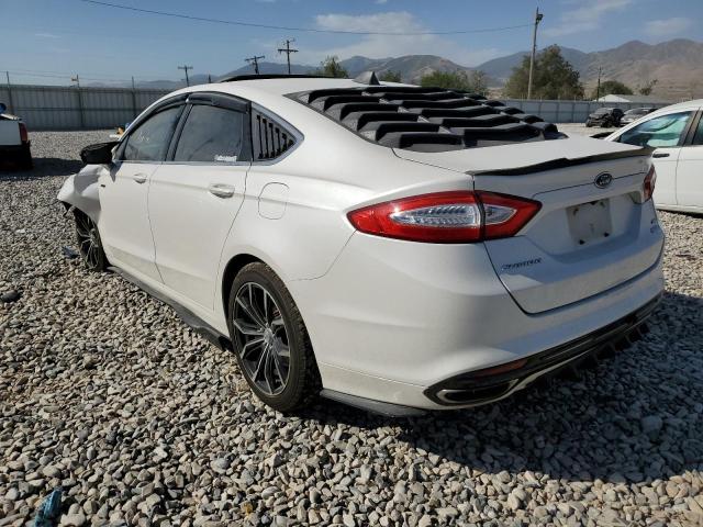 Photo 3 from auction – 2014 FORD FUSION SE with VIN 3FA6P0H99ER202647
