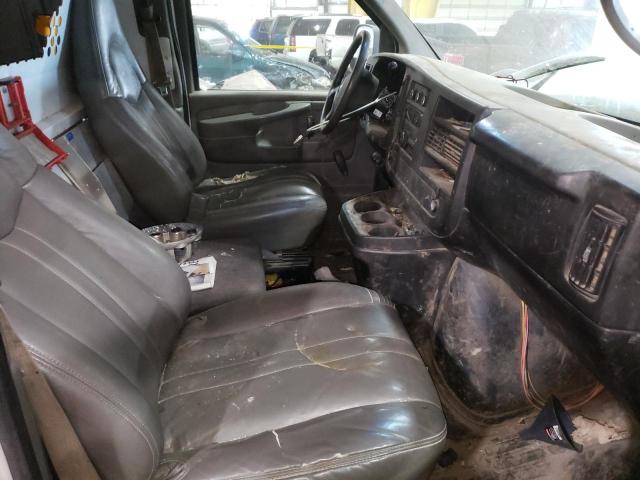 Photo 5 from auction – 2009 CHEVROLET EXPRESS G2 with VIN 1GCGG25C191102035