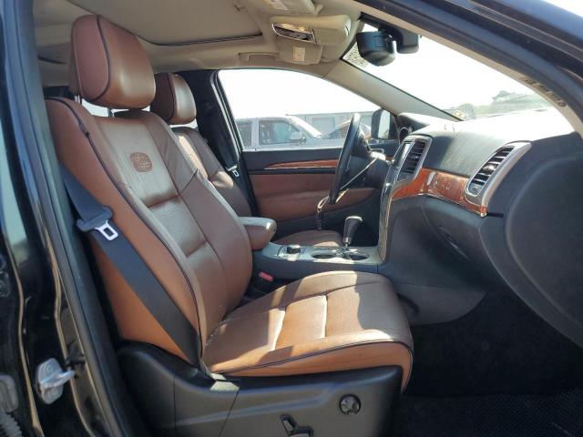 Photo 5 from auction – 2012 JEEP GRAND CHER with VIN 1C4RJFCT9CC297897