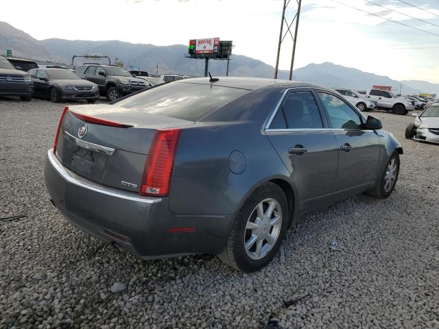 Photo 4 from auction – 2008 CADILLAC CTS with VIN 1G6DM577780126988