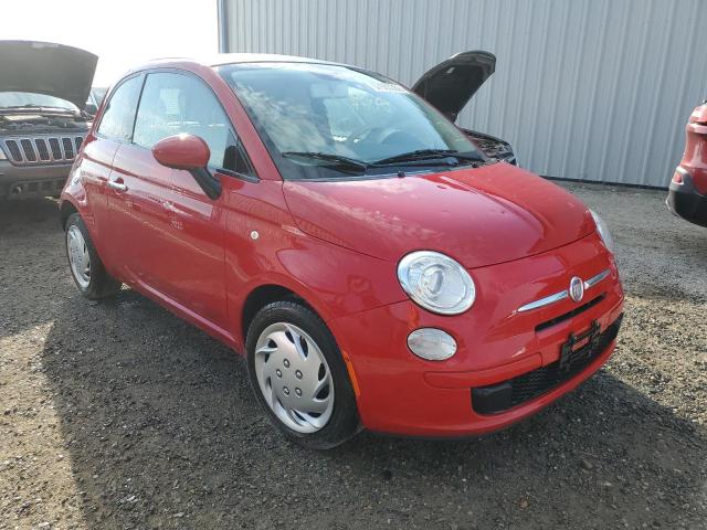 FIAT 500 POP 2012 with VIN 3C3CFFDR0CT347945 - Photo from auction