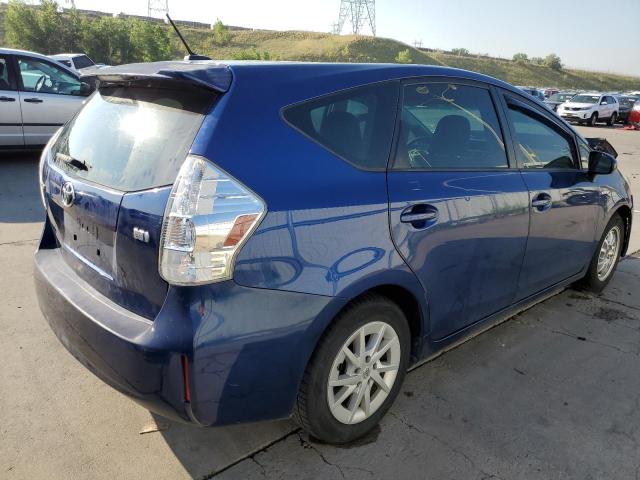 Photo 4 from auction – 2013 TOYOTA PRIUS V with VIN JTDZN3EUXD3287860