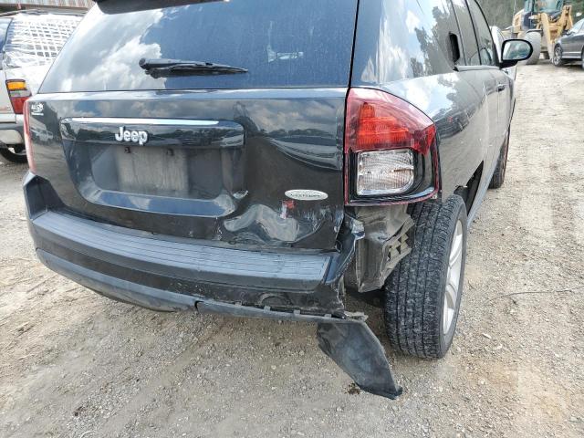 Photo 9 from auction – 2016 JEEP COMPASS LA with VIN 1C4NJCEB9GD664704