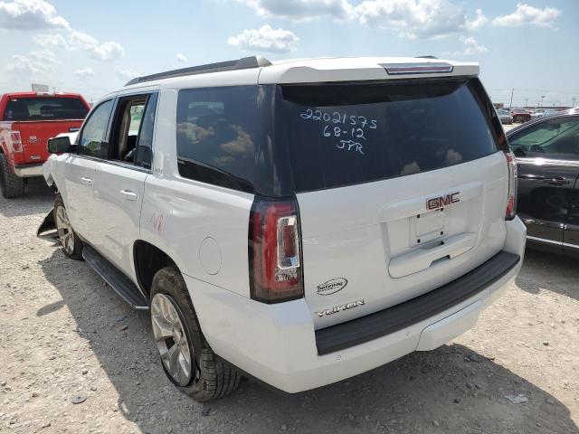 Photo 3 from auction – 2016 GMC YUKON SLT with VIN 1GKS1BKC5GR284793