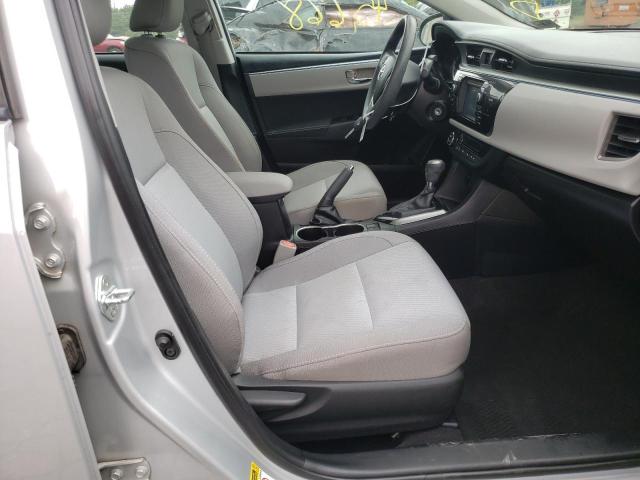 Photo 5 from auction – 2016 TOYOTA COROLLA L with VIN 2T1BURHE8GC586786