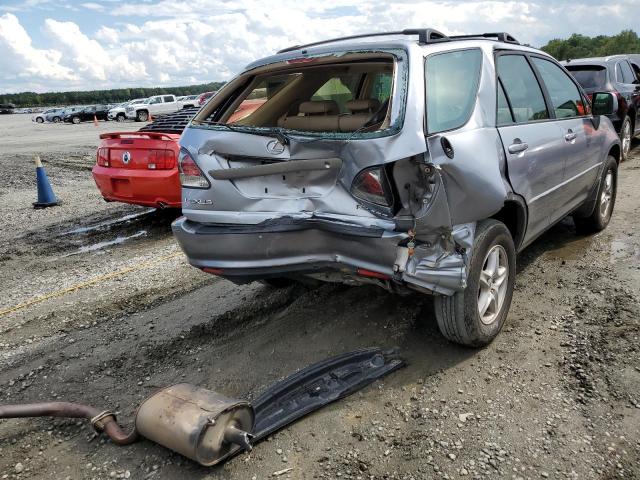 Photo 4 from auction – 2001 LEXUS ES300 with VIN JTJGF10U220125751