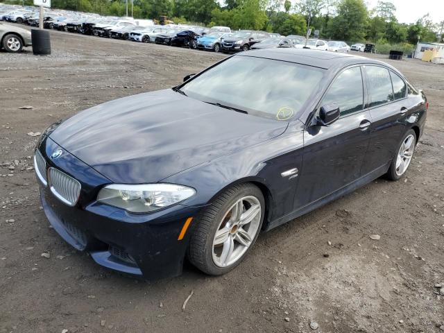 Photo 2 from auction – 2011 BMW 550 XI with VIN WBAFU9C59BC786504