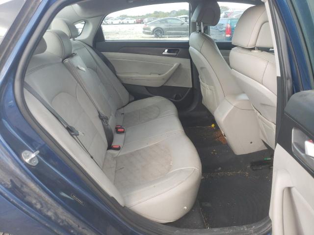 Photo 6 from auction – 2017 HYUNDAI SONATA SPO with VIN 5NPE34AF7HH546574