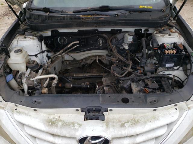 Photo 7 from auction – 2012 HYUNDAI SONATA GLS with VIN 5NPEB4AC3CH353095