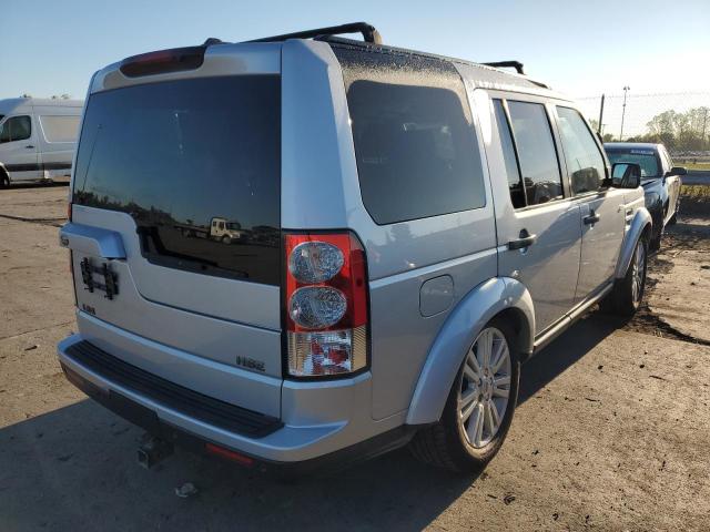 Photo 4 from auction – 2011 LAND ROVER LR4 HSE with VIN SALAG2D41BA569907