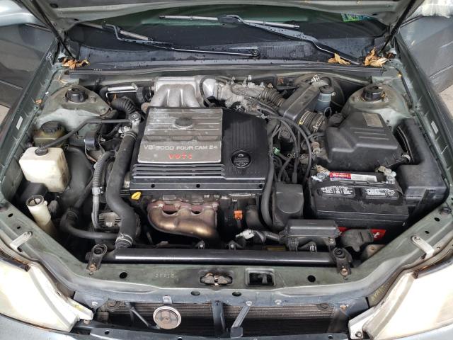Foto 7 de la subasta – 2001 TOYOTA AVALON con VIN 4T1BF28B81U176356
