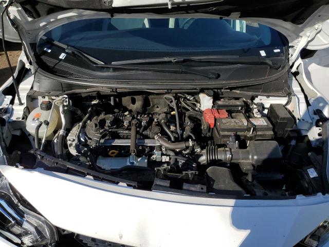 Photo 7 from auction – 2021 NISSAN VERSA SV with VIN 3N1CN8EV2ML889669