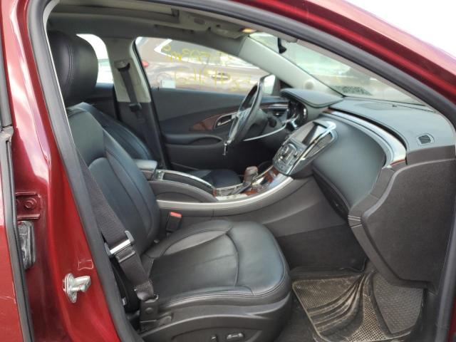 Photo 5 from auction – 2011 BUICK LACROSSE C with VIN 1G4GE5ED7BF233460