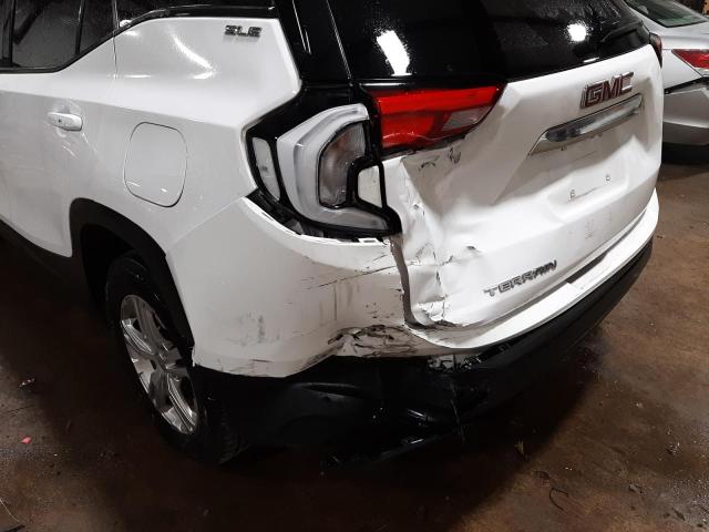 Photo 9 from auction – 2019 GMC TERRAIN SL with VIN 3GKALMEV8KL261930