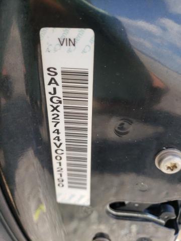 Photo 10 from auction – 1997 JAGUAR XK8 with VIN SAJGX2744VC012190