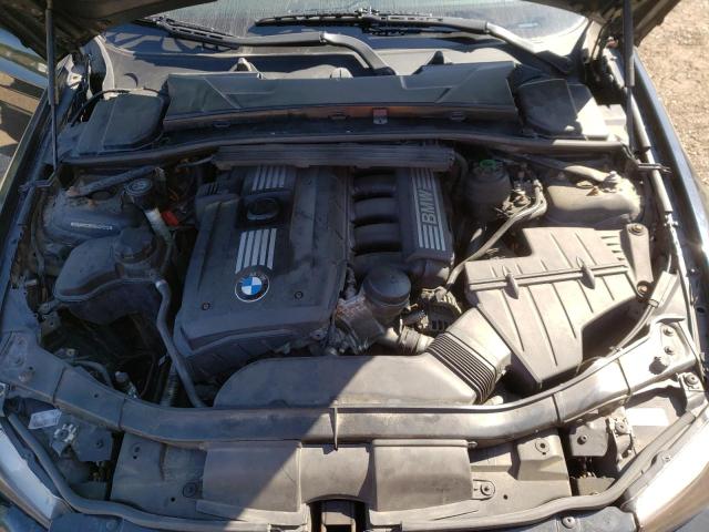 Photo 7 from auction – 2009 BMW 323 I with VIN WBAPG73579A401513