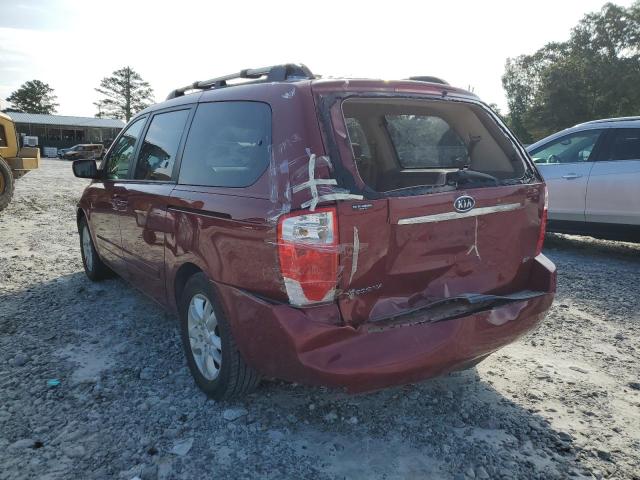 Photo 3 from auction – 2007 KIA SEDONA with VIN KNDMB233076142613