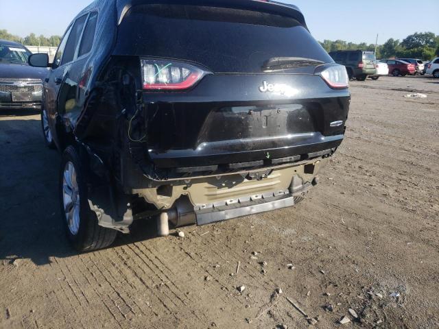Photo 9 from auction – 2019 JEEP CHEROKEE L with VIN 1C4PJLCB7KD172094