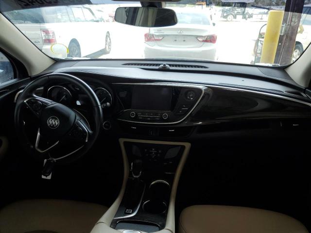 Photo 9 from auction – 2020 BUICK ENVISION P with VIN LRBFXBSA6LD139293