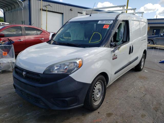 Photo 2 from auction – 2017 RAM PROMASTER with VIN ZFBERFAB6H6D48043