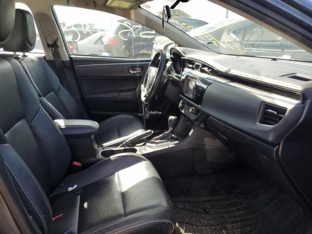 Photo 5 from auction – 2015 TOYOTA COROLLA L with VIN 2T1BURHE9FC279352