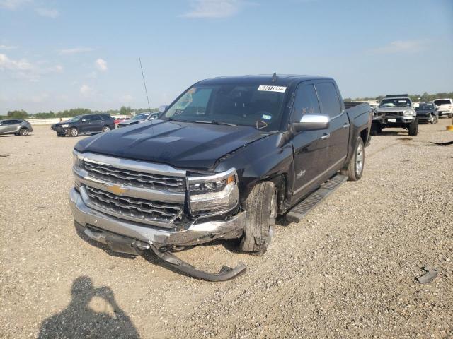 Photo 2 from auction – 2018 CHEVROLET SILVERADO with VIN 3GCPCSEC9JG352107