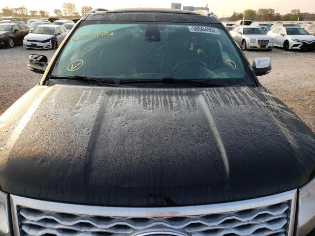 Photo 9 from auction – 2017 FORD EXPLORER P with VIN 1FM5K8HT7HGC09618