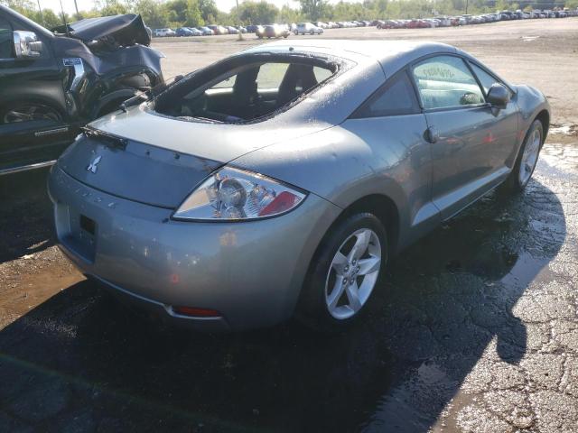 Photo 4 from auction – 2007 MITSUBISHI ECLIPSE GS with VIN 4A3AK24F87E021410