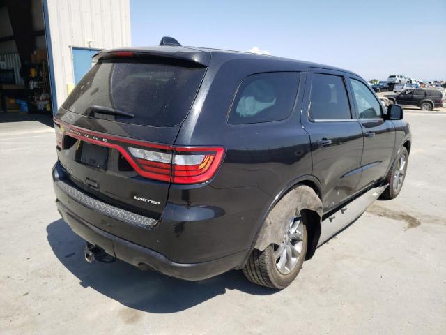Photo 4 from auction – 2015 DODGE DURANGO LI with VIN 1C4RDJDG3FC834411