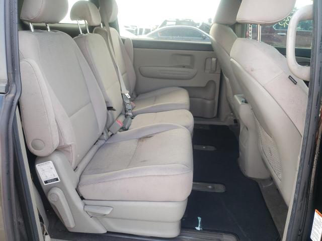 Foto 6 de la subasta – 2019 KIA SEDONA LX con VIN KNDMB5C19K6549063