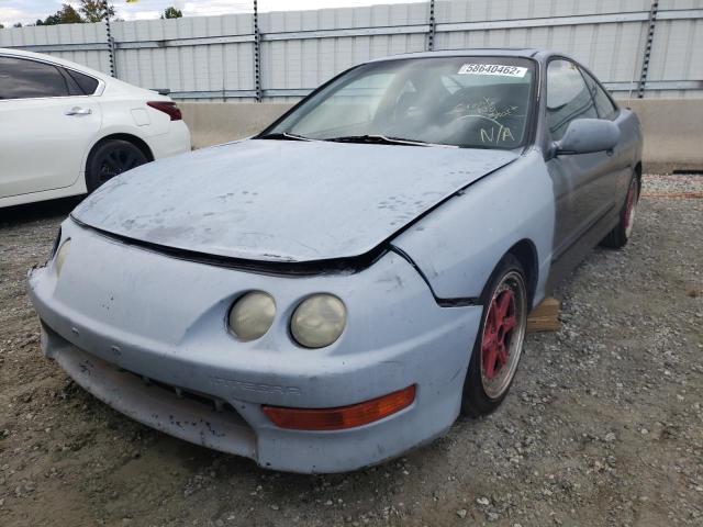 Photo 2 from auction – 1994 ACURA INTEGRA LS with VIN JH4DC4456RS043098