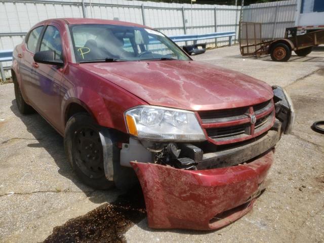 DODGE AVENGER SX 2010 z numerem VIN 1B3CC4FB4AN204360 - Zdjęcie z aukcji