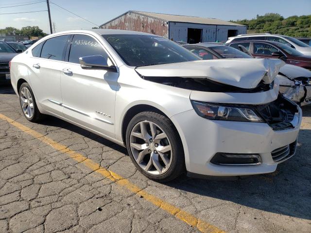 CHEVROLET IMPALA LTZ 2016 with VIN 1G1145S3XGU115147 - Photo from auction