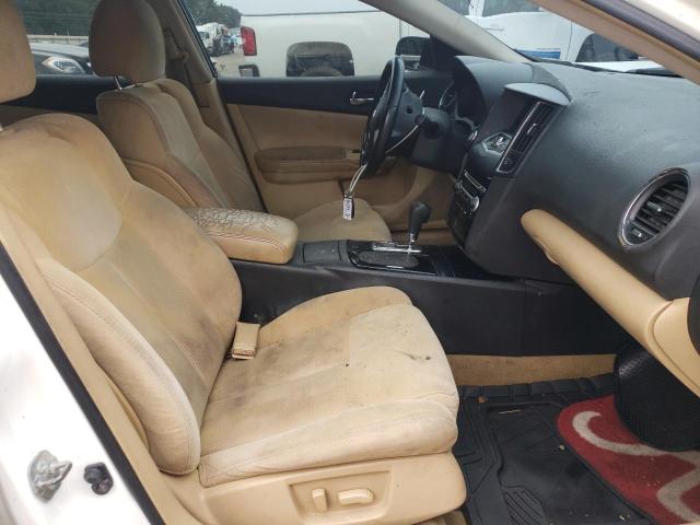 Photo 5 from auction – 2011 NISSAN MAXIMA S with VIN 1N4AA5AP2BC825930