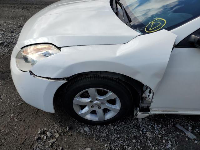 Photo 9 from auction – 2009 NISSAN ALTIMA 2.5 with VIN 1N4AL24E29C115536