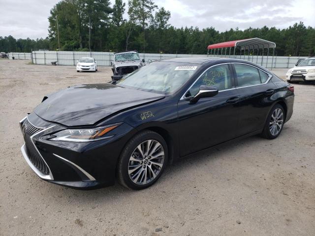 Photo 2 from auction – 2019 LEXUS ES 350 with VIN 58ABZ1B1XKU044162